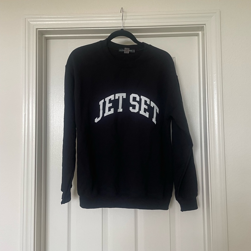 🔥Like New🔥 black sweatshirt